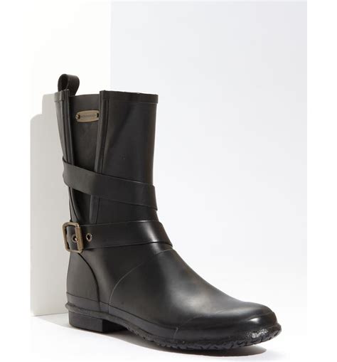 burberry rain boots nordstrom rack